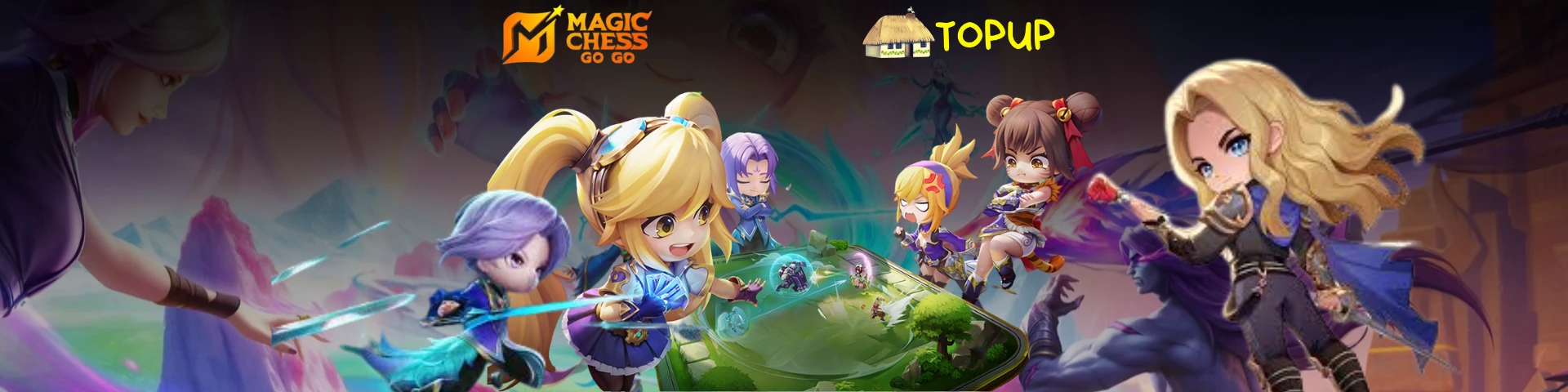 Magic Chess