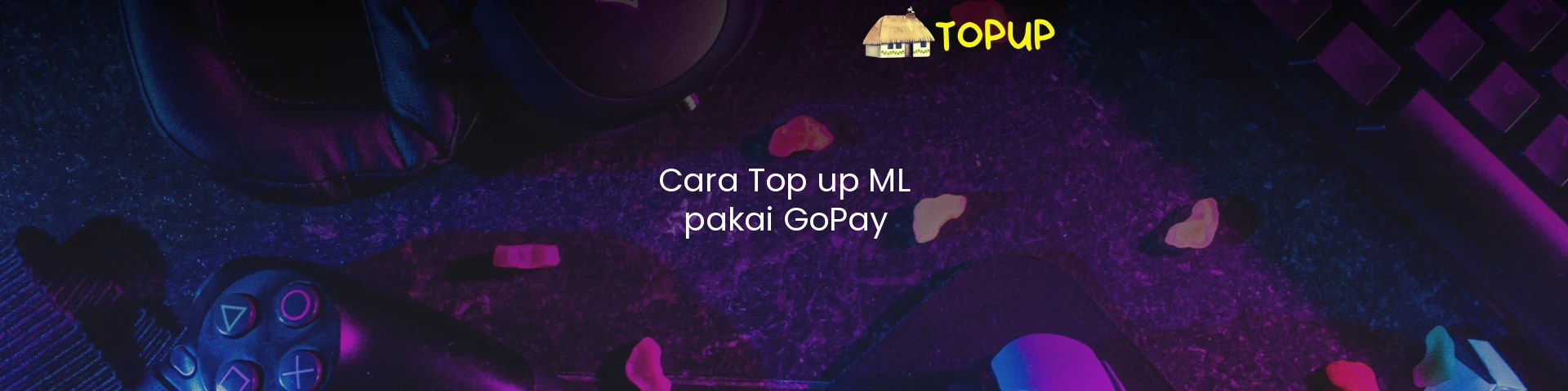 Cara Top up ML pakai GoPay