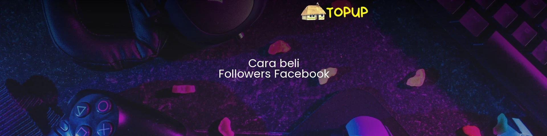 Cara beli Followers Facebook