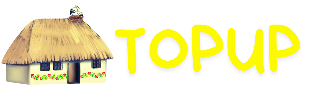 Logo Topup Desa