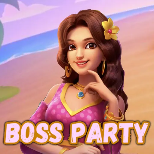 Foto Top Up Boss Party