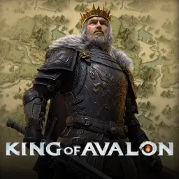 Foto Top Up King Of Avalon