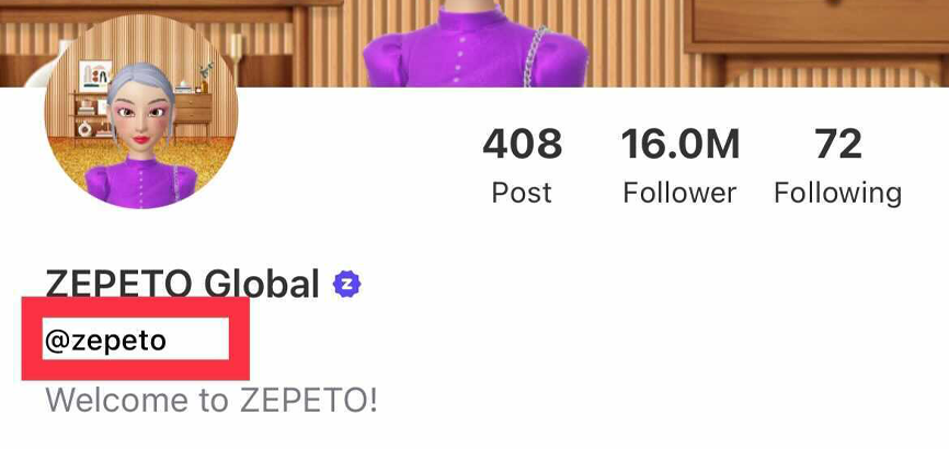 Contoh Top Up Zepeto