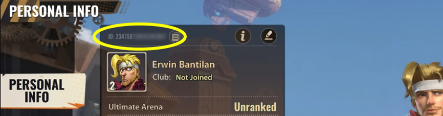 Contoh Top Up Metal Slug Awakening