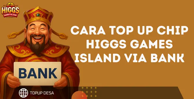 Top Up Domino Via Bank Biar Nggak Bolak-balik Gagal