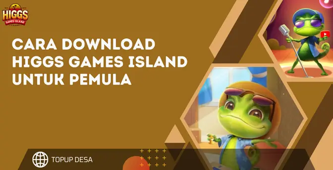 Cara Download Higgs Games Island Untuk Pemula (Android, IOS, Dan PC)