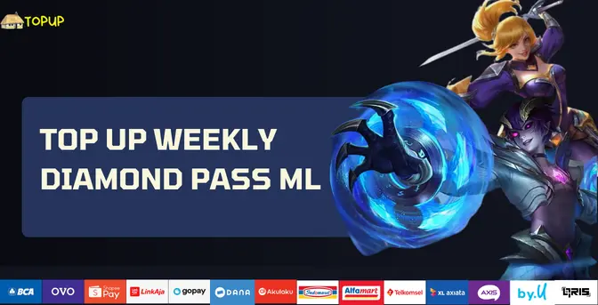 Top Up Weekly Diamond Pass ML Gimana Caranya? Cek Disini Tutorialnya