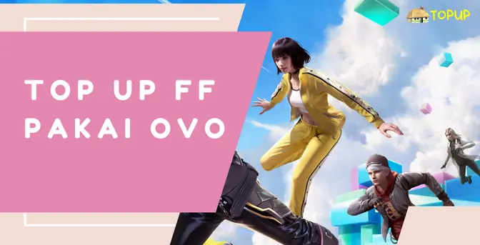 Top Up FF Pakai OVO Buat Yang Pengen Cepat Dan Nggak Mau Ribet