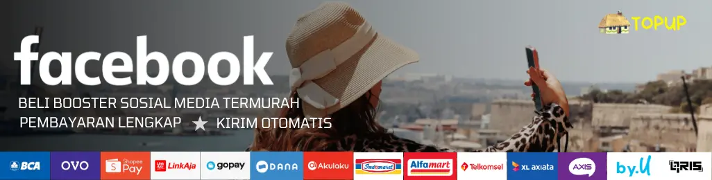 Foto Bost Sosmed Facebook