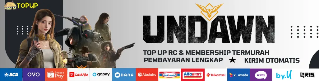 Foto Top Up Undawn