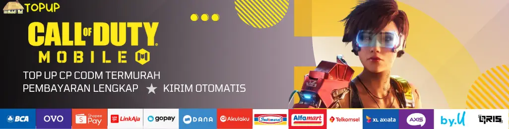 Foto Top Up Call Of Duty Mobile