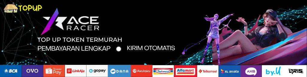 Foto Top Up Ace Racer