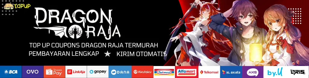 Foto Top Up Dragon Raja