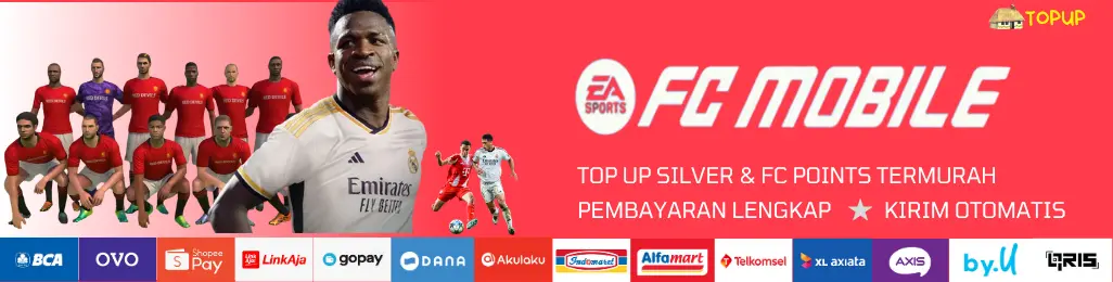 Foto Top Up FC Mobile