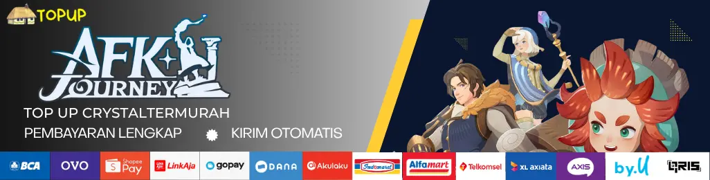 Foto Top Up AFK Journey