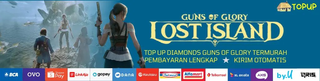 Foto Top Up Guns Of Glory