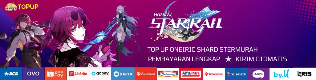 Foto Top Up Honkai Star Rail